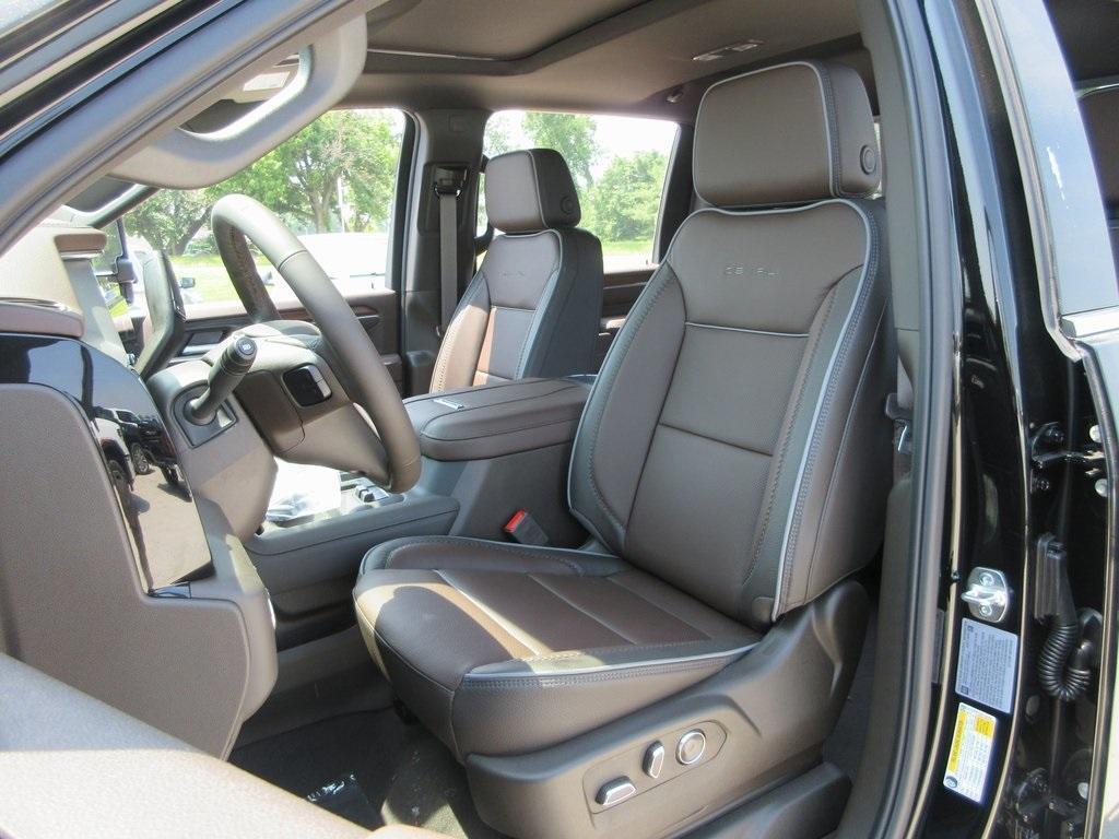 new 2025 GMC Sierra 2500 car, priced at $84,601