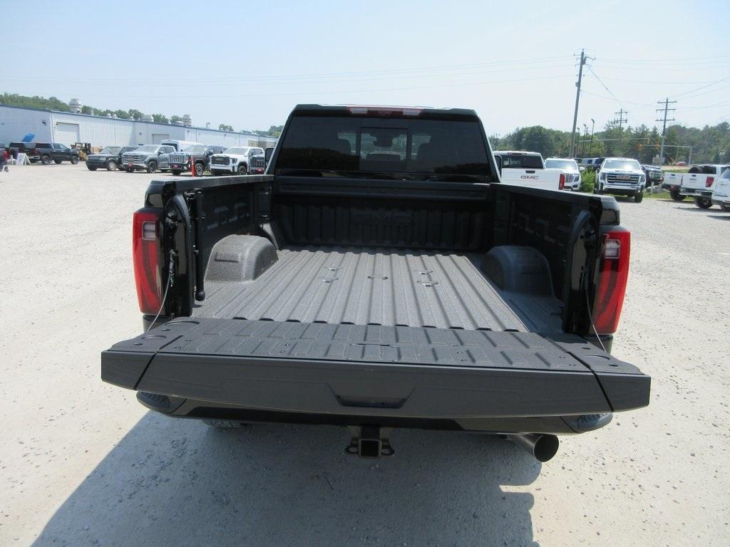 new 2025 GMC Sierra 2500 car, priced at $84,601