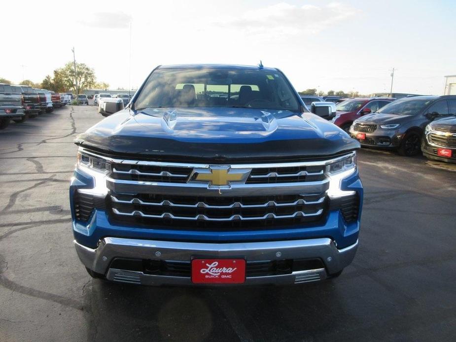 used 2024 Chevrolet Silverado 1500 car, priced at $51,495