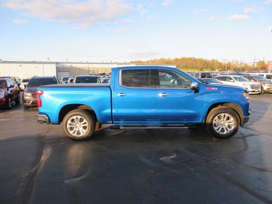 used 2024 Chevrolet Silverado 1500 car, priced at $51,495