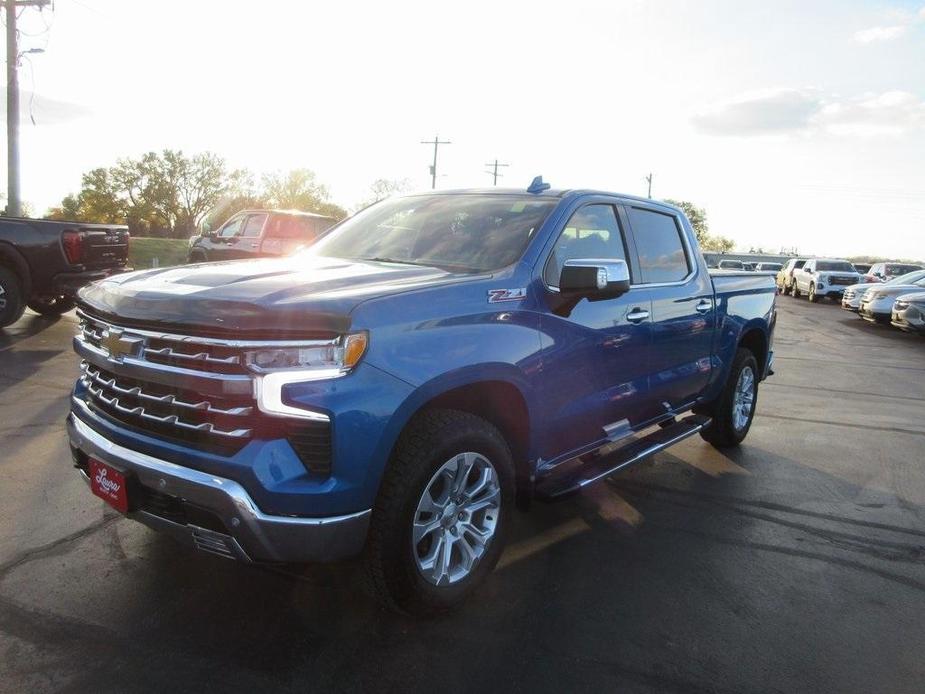 used 2024 Chevrolet Silverado 1500 car, priced at $51,495