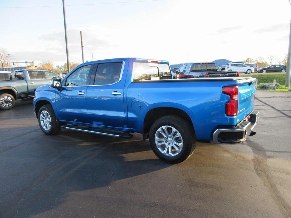 used 2024 Chevrolet Silverado 1500 car, priced at $51,495