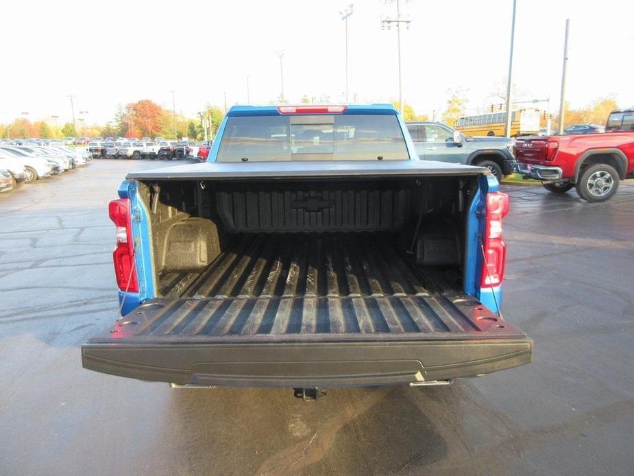 used 2024 Chevrolet Silverado 1500 car, priced at $51,495