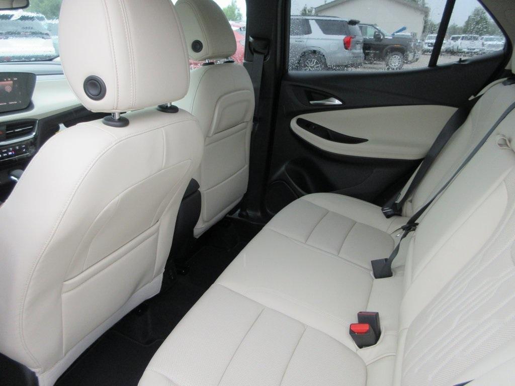 new 2025 Buick Encore GX car