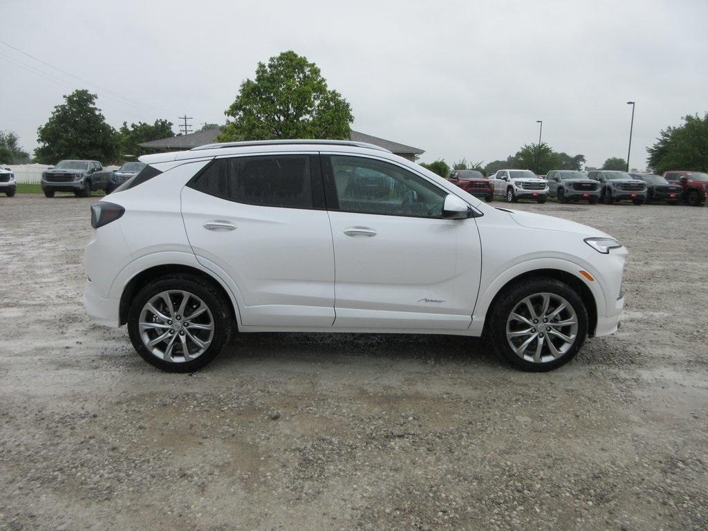 new 2025 Buick Encore GX car