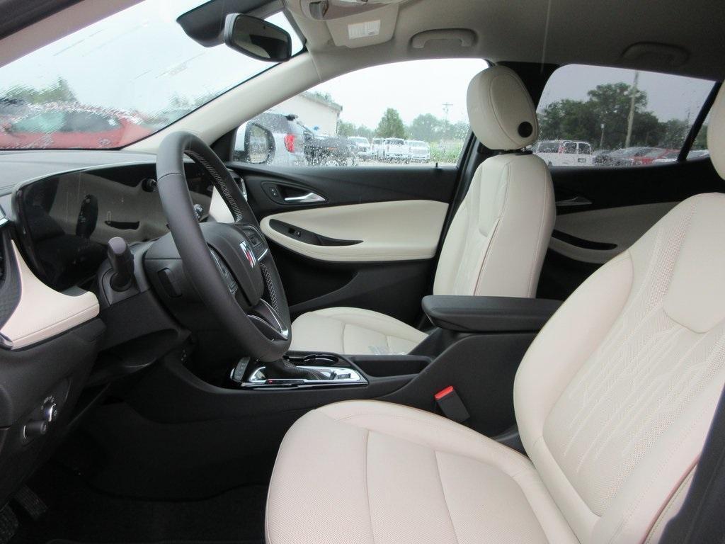 new 2025 Buick Encore GX car