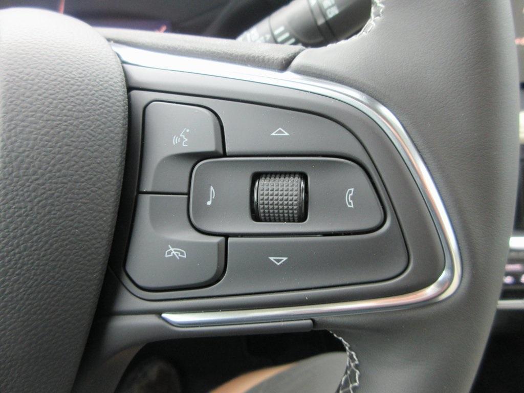 new 2025 Buick Encore GX car