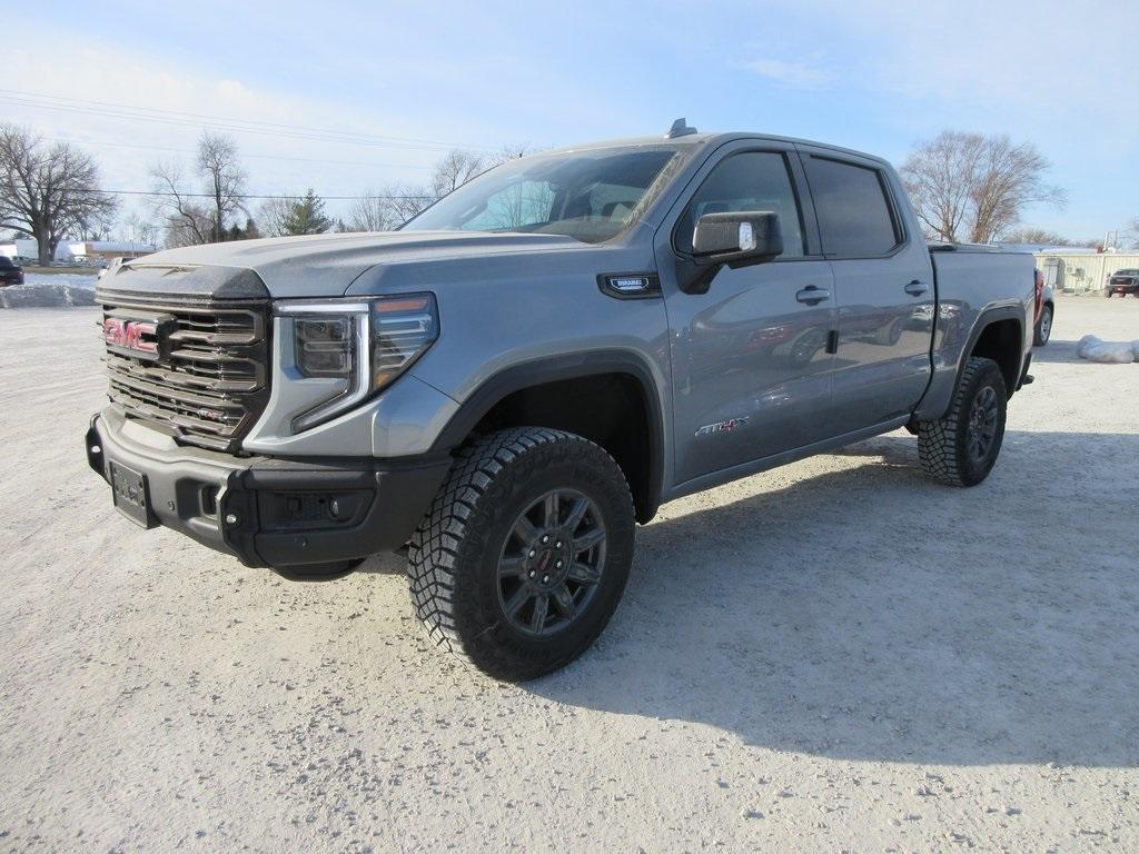 new 2025 GMC Sierra 1500 car, priced at $73,545