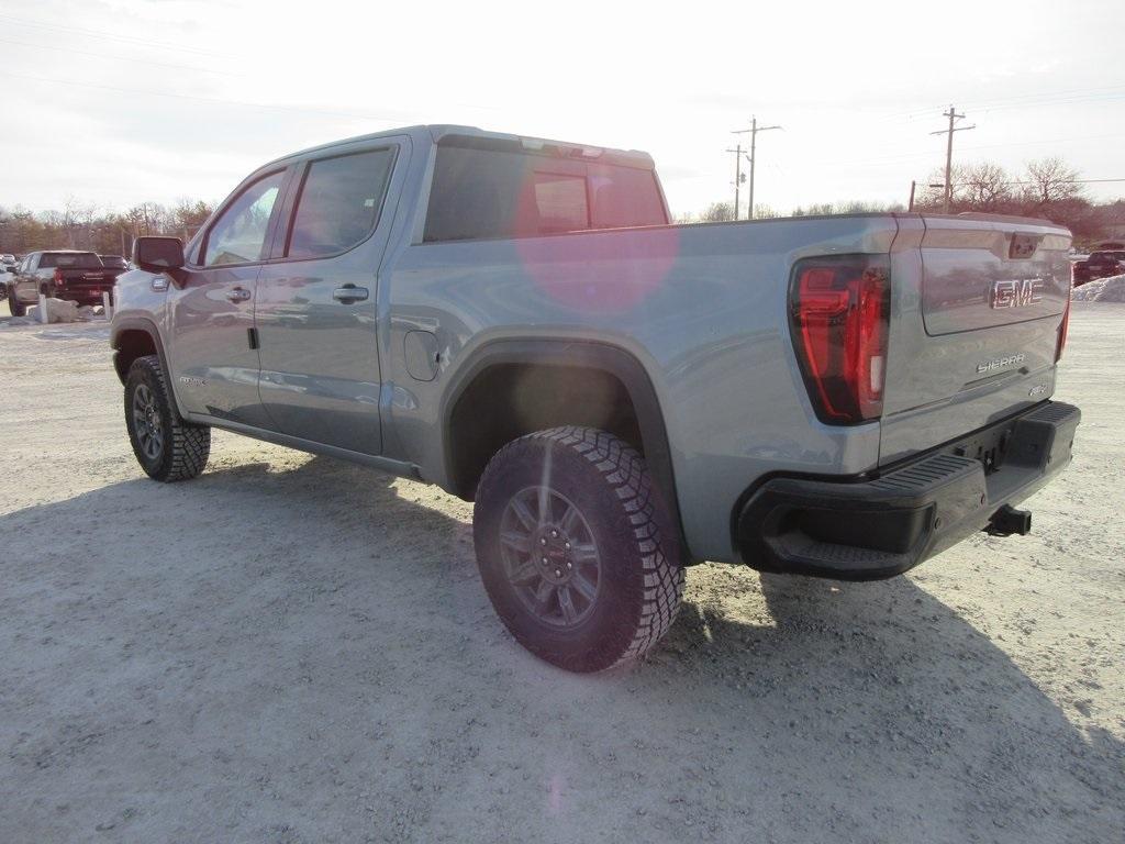 new 2025 GMC Sierra 1500 car, priced at $73,545