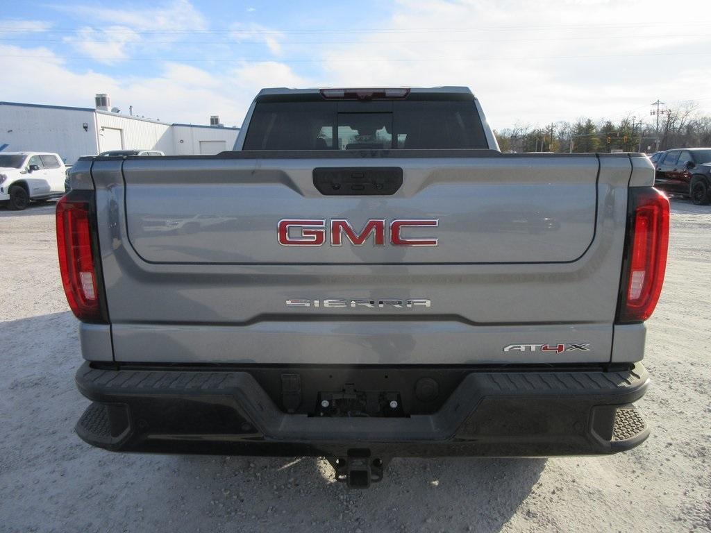 new 2025 GMC Sierra 1500 car, priced at $73,545