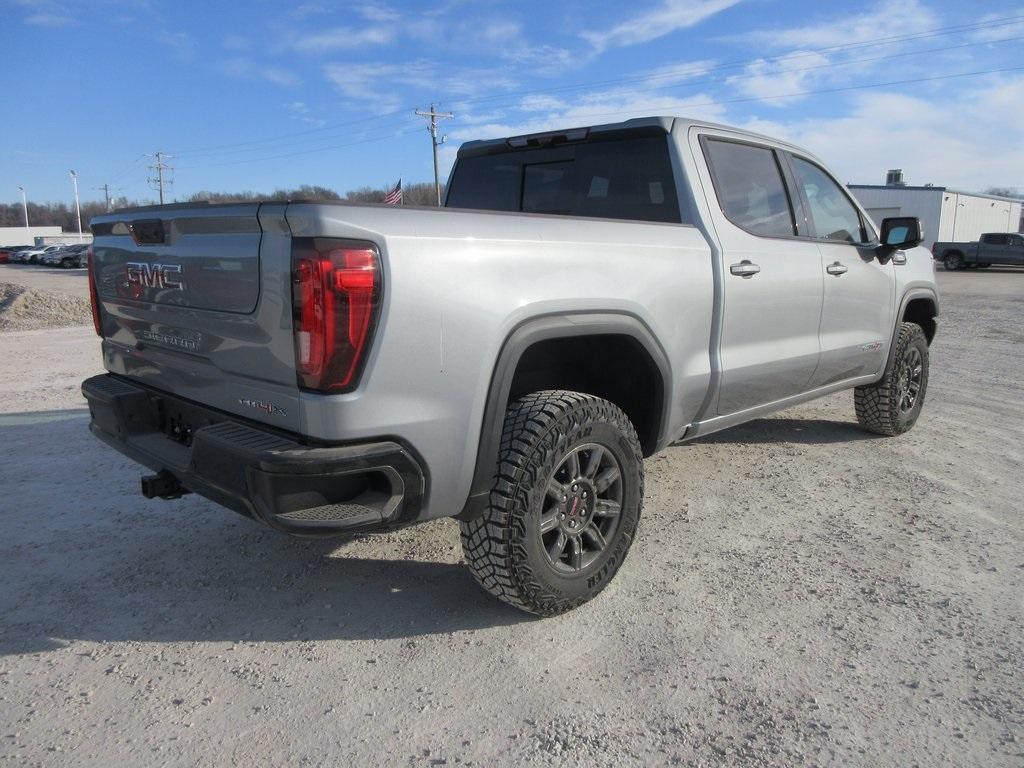 new 2025 GMC Sierra 1500 car, priced at $73,545