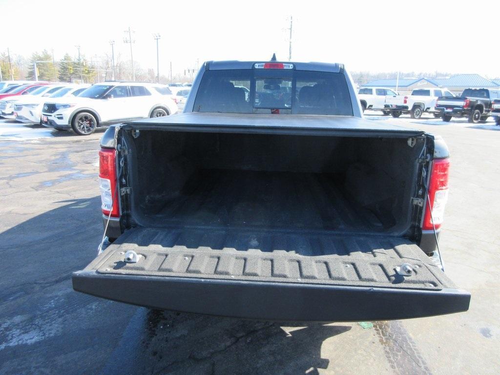 used 2019 Ram 1500 car, priced at $20,995