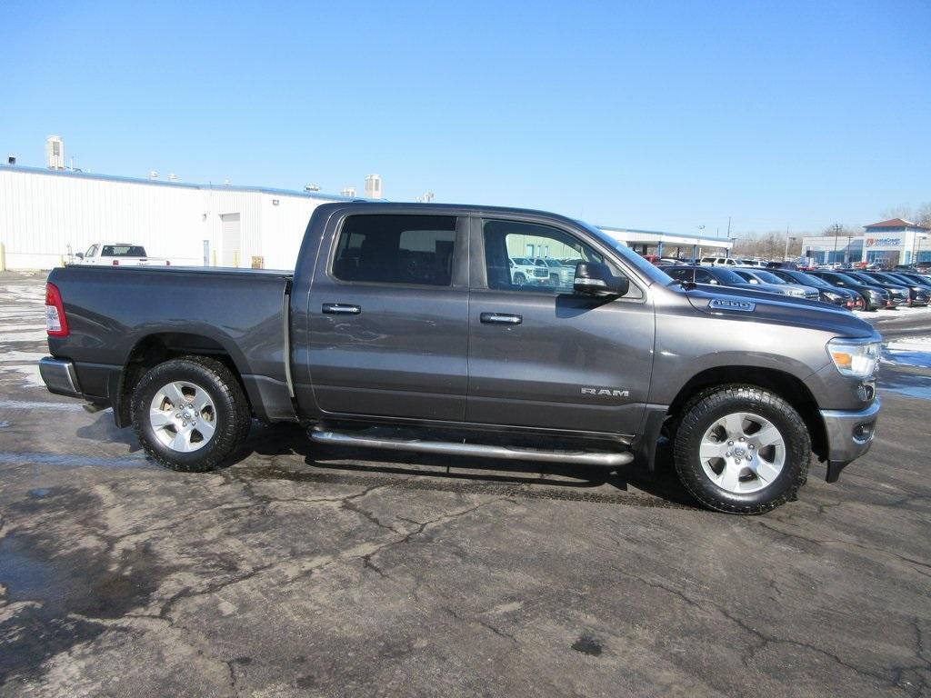 used 2019 Ram 1500 car, priced at $20,995