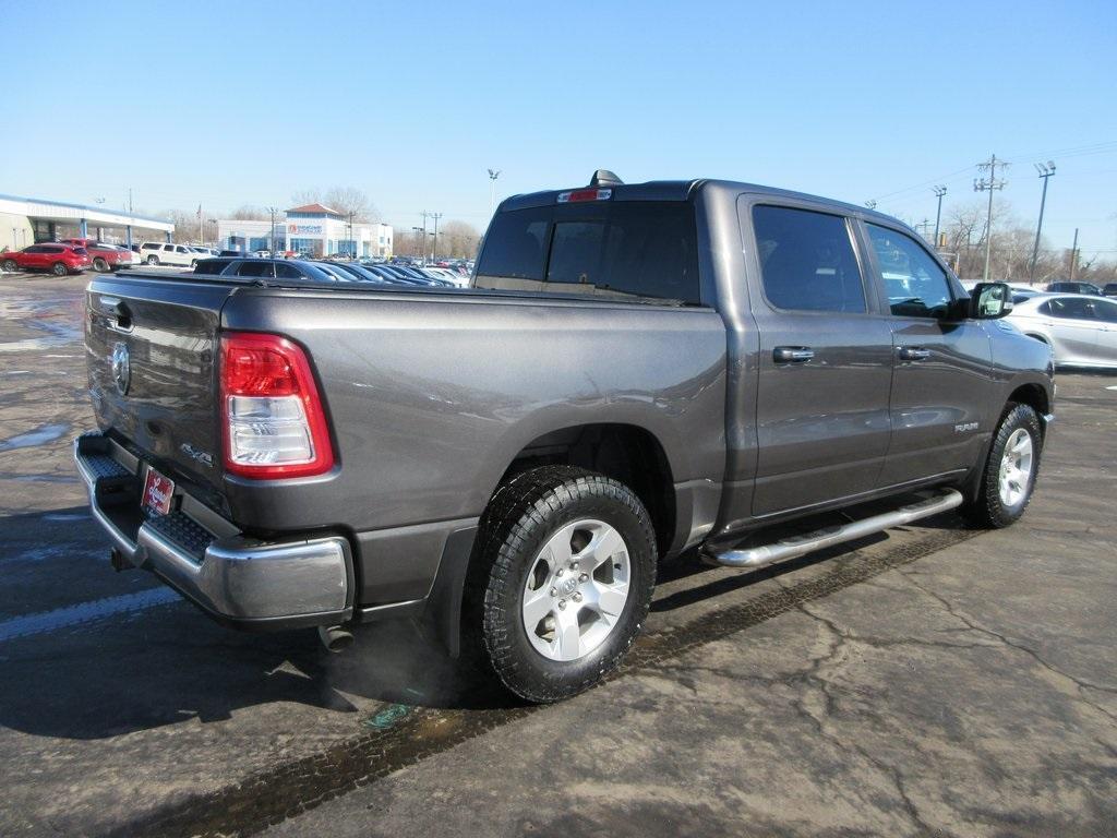 used 2019 Ram 1500 car, priced at $20,995