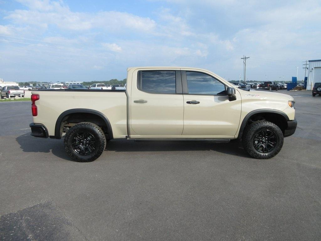 used 2023 Chevrolet Silverado 1500 car, priced at $44,995
