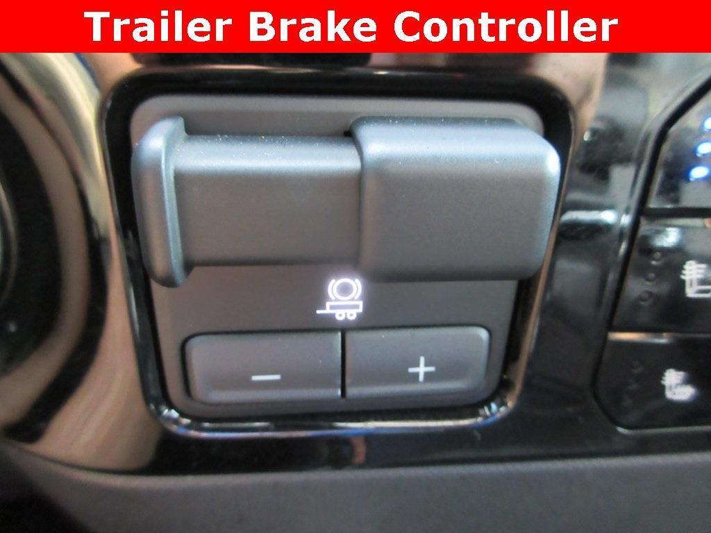 used 2023 Chevrolet Silverado 1500 car, priced at $44,995