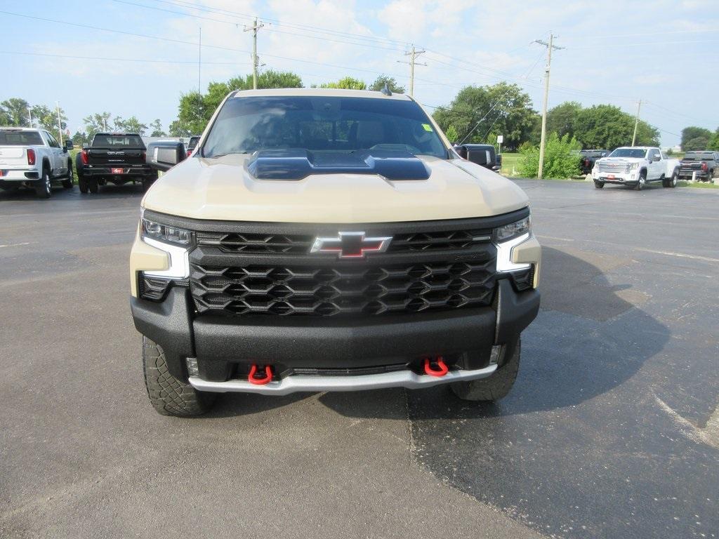 used 2023 Chevrolet Silverado 1500 car, priced at $44,995