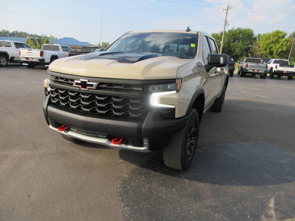 used 2023 Chevrolet Silverado 1500 car, priced at $44,995