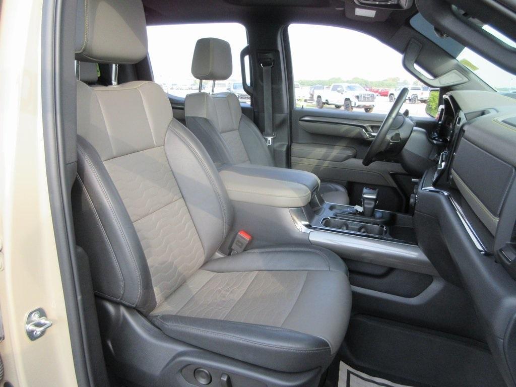 used 2023 Chevrolet Silverado 1500 car, priced at $44,995