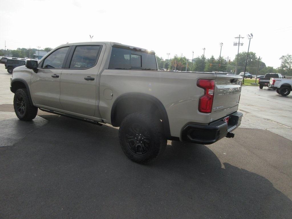 used 2023 Chevrolet Silverado 1500 car, priced at $44,995