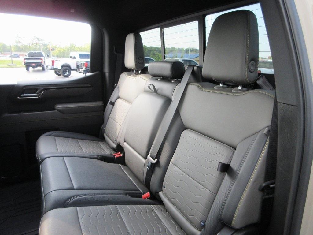 used 2023 Chevrolet Silverado 1500 car, priced at $44,995