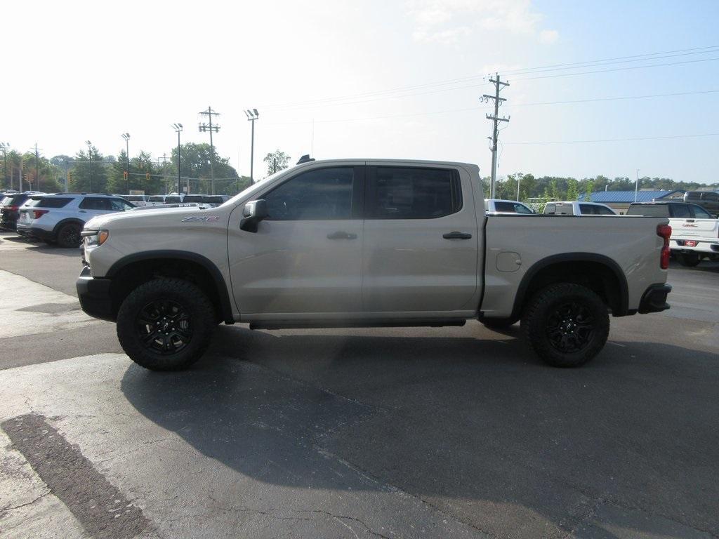 used 2023 Chevrolet Silverado 1500 car, priced at $44,995