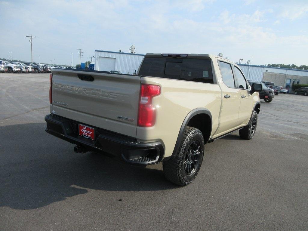 used 2023 Chevrolet Silverado 1500 car, priced at $44,995
