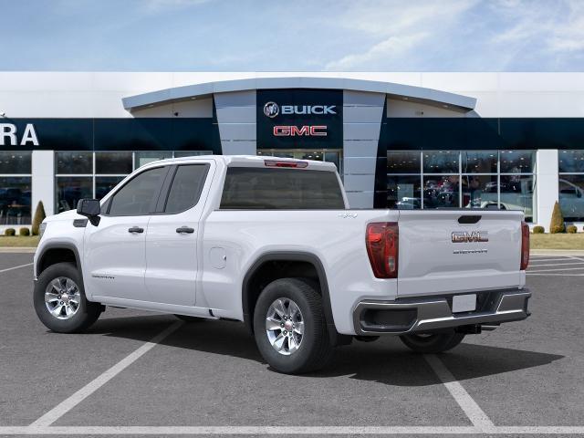 new 2024 GMC Sierra 1500 car, priced at $39,078