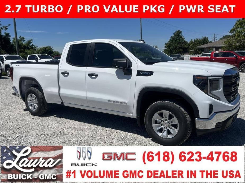 new 2024 GMC Sierra 1500 car, priced at $39,078