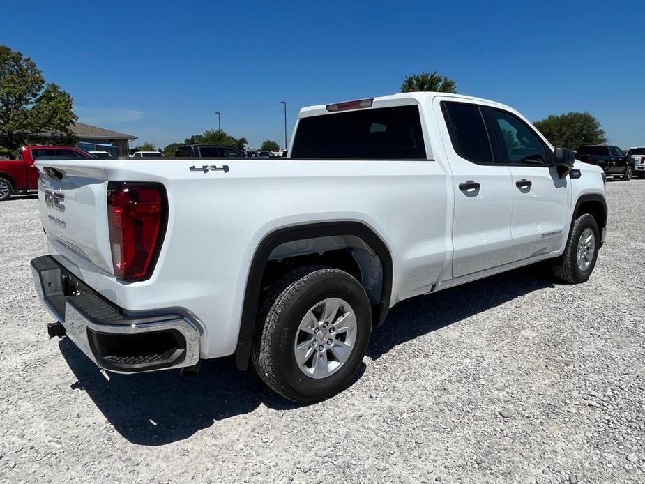 new 2024 GMC Sierra 1500 car, priced at $39,078