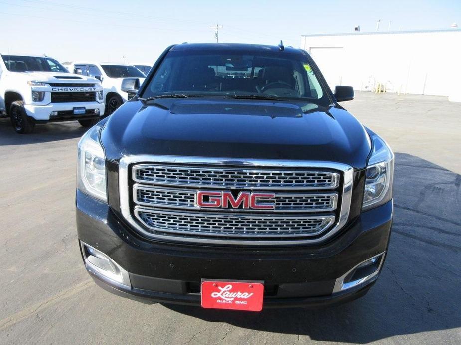 used 2015 GMC Yukon car, priced at $20,995