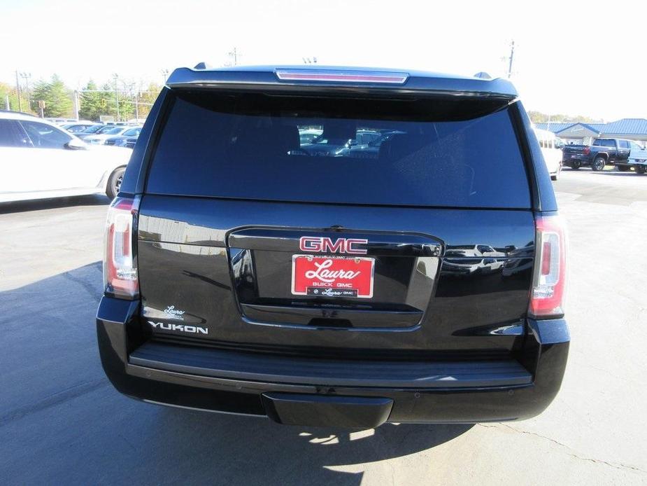 used 2015 GMC Yukon car, priced at $20,995