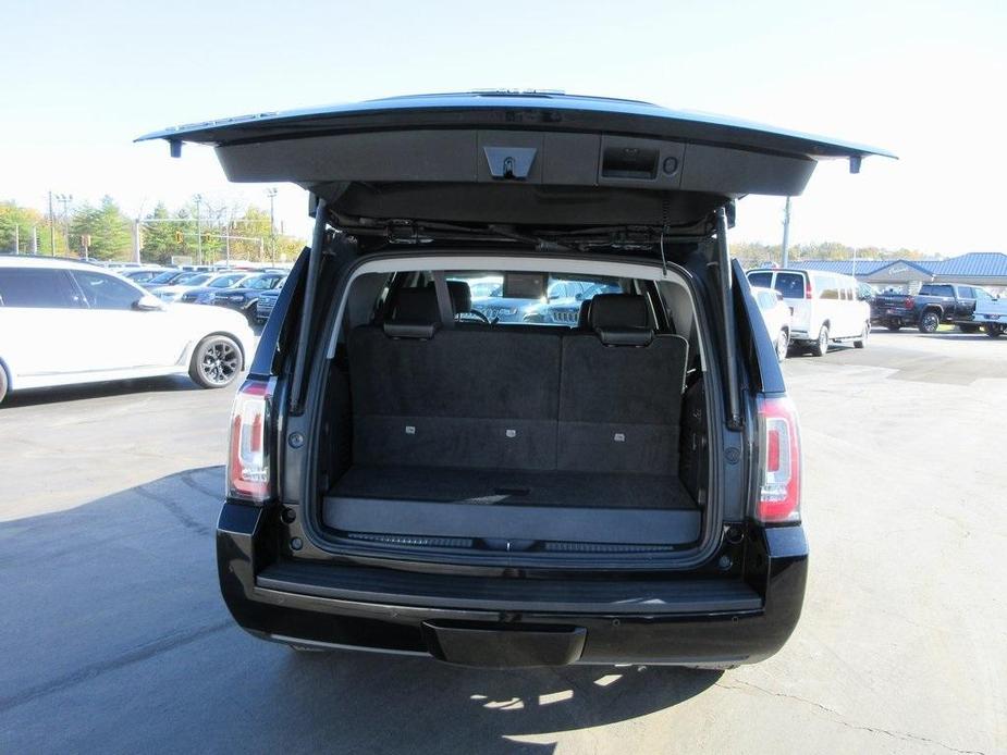 used 2015 GMC Yukon car, priced at $20,995