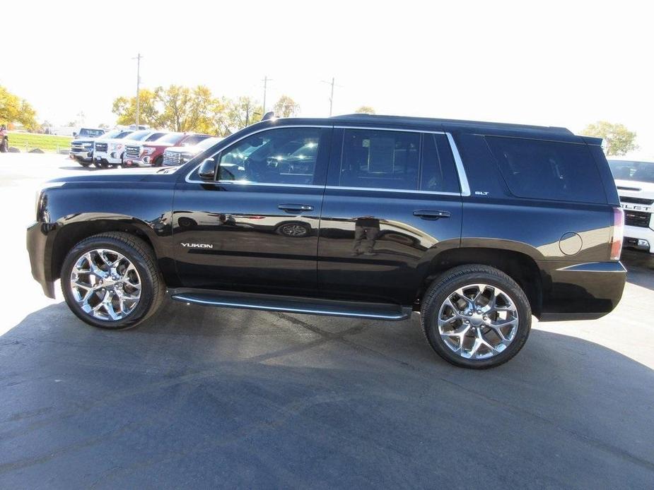 used 2015 GMC Yukon car, priced at $20,995