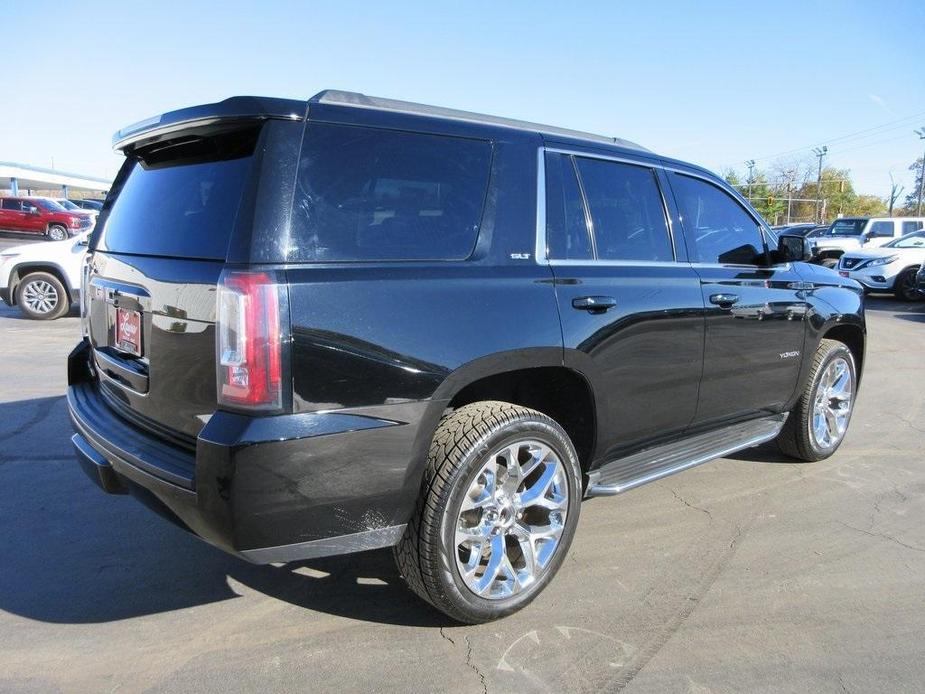 used 2015 GMC Yukon car, priced at $20,995