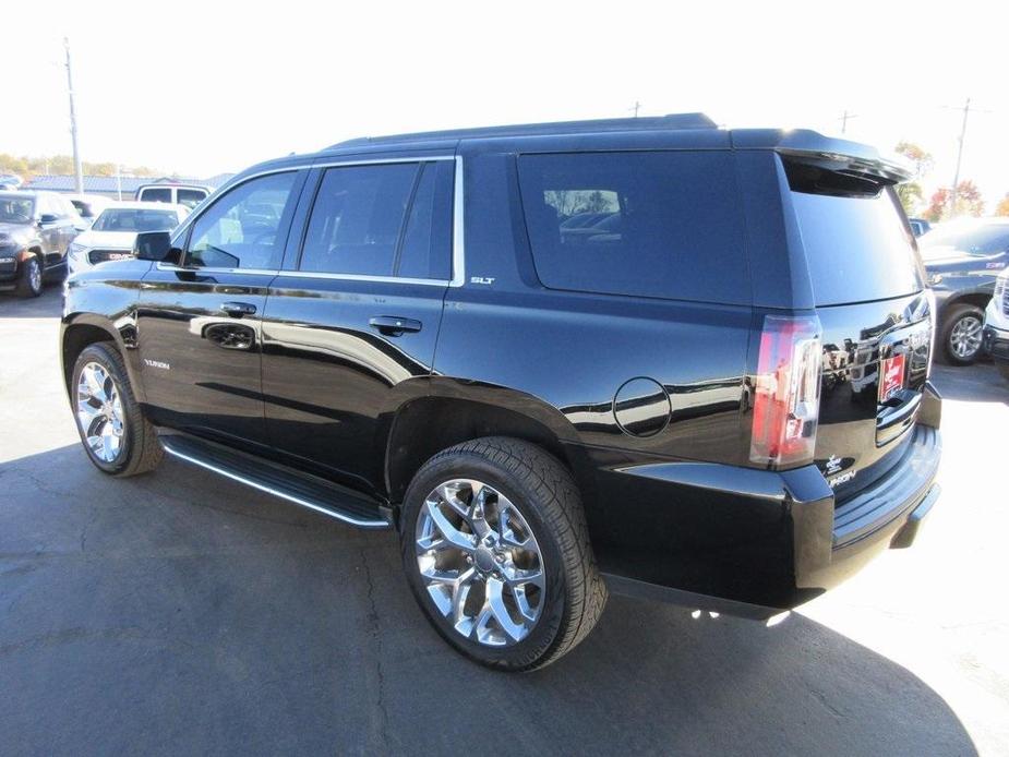 used 2015 GMC Yukon car, priced at $20,995