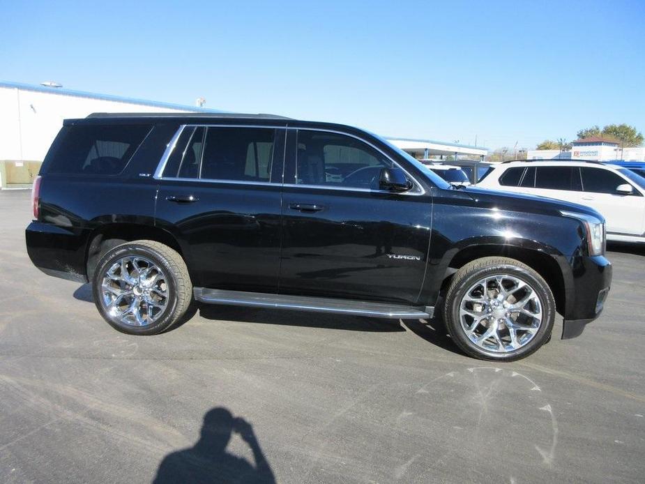 used 2015 GMC Yukon car, priced at $20,995