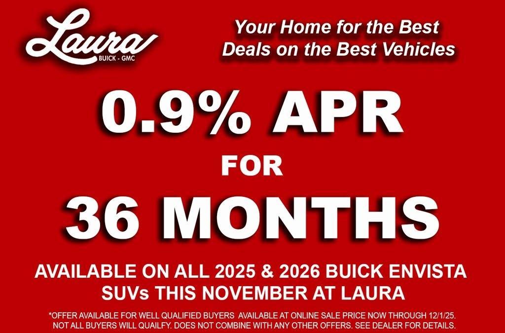 new 2025 Buick Envista car, priced at $23,017