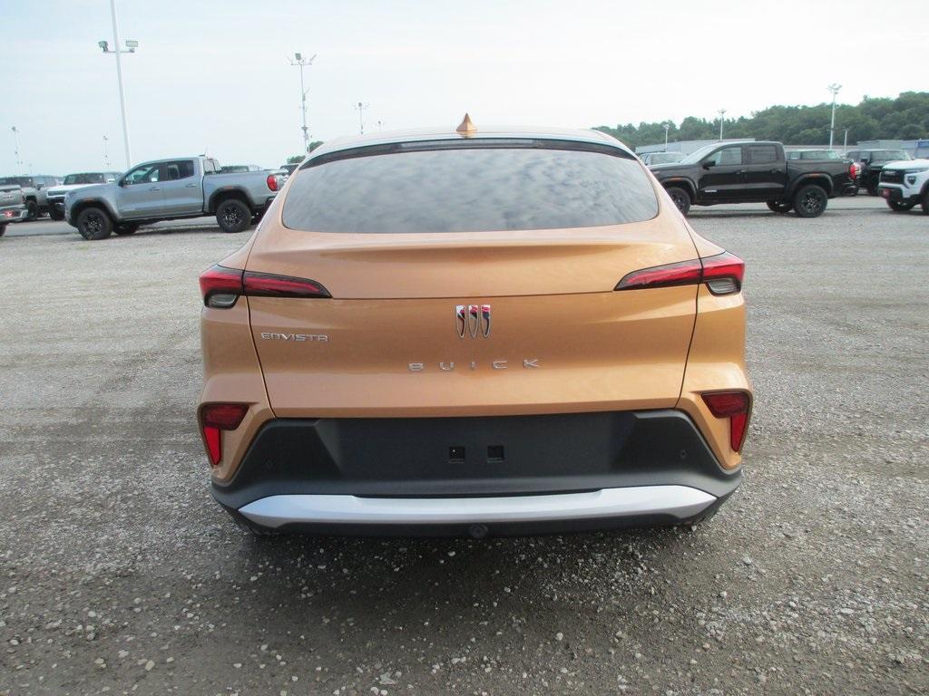 new 2025 Buick Envista car, priced at $23,017