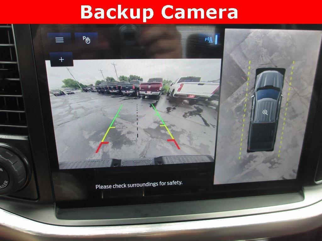 used 2021 Ford F-150 car, priced at $34,995