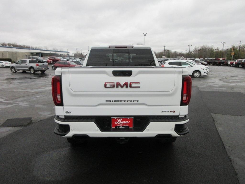 used 2021 GMC Sierra 1500 car, priced at $38,995