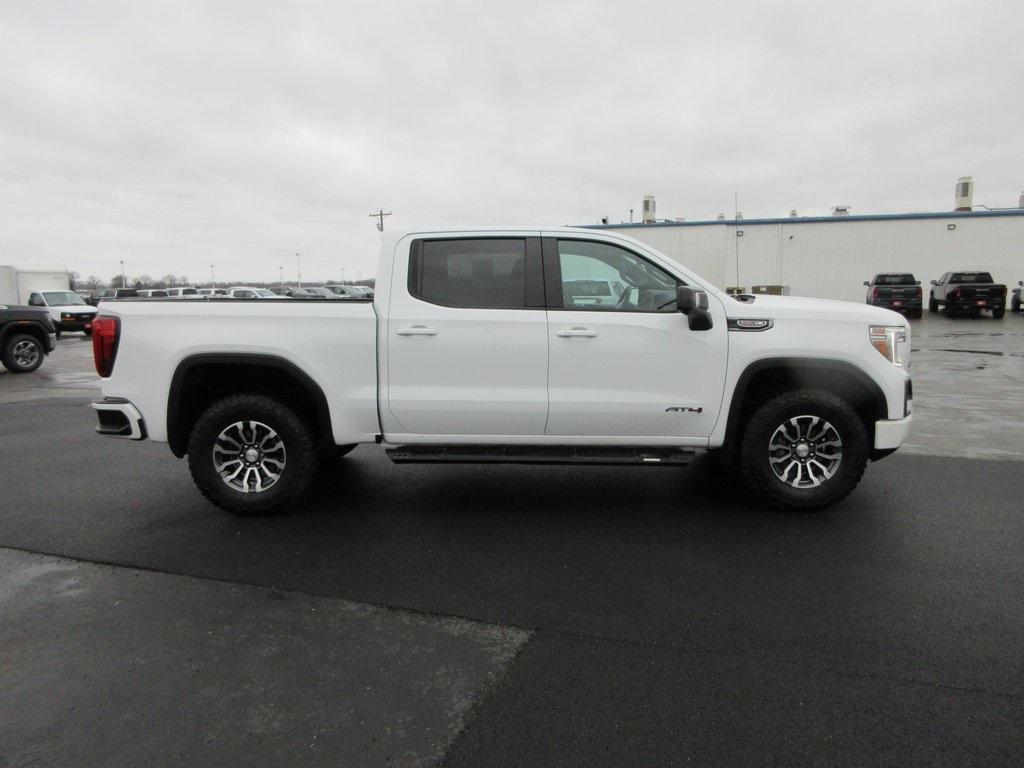 used 2021 GMC Sierra 1500 car, priced at $38,995