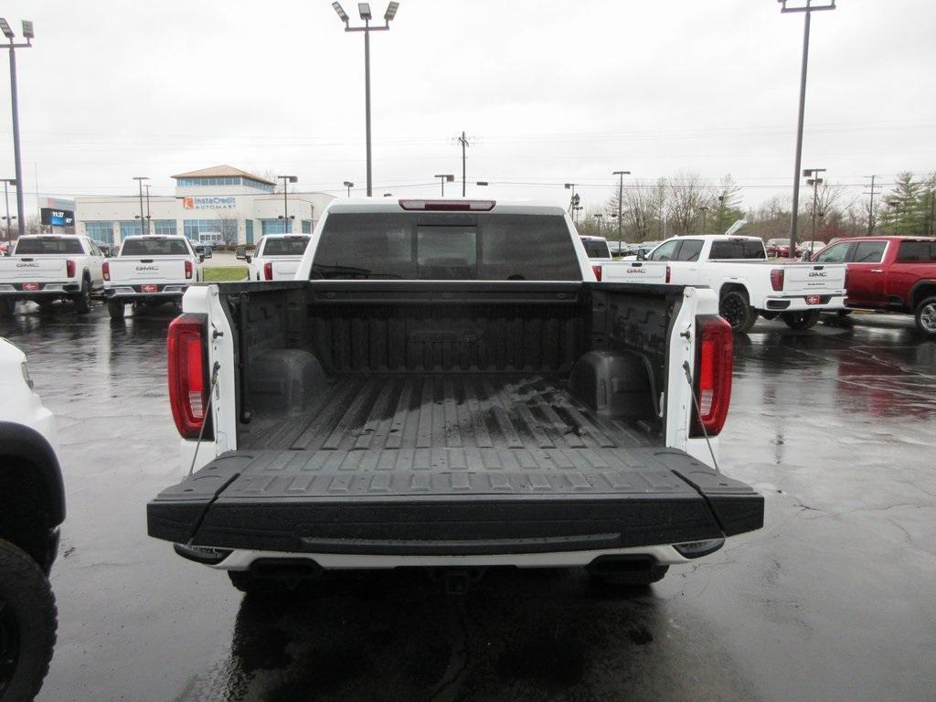 used 2021 GMC Sierra 1500 car, priced at $38,995