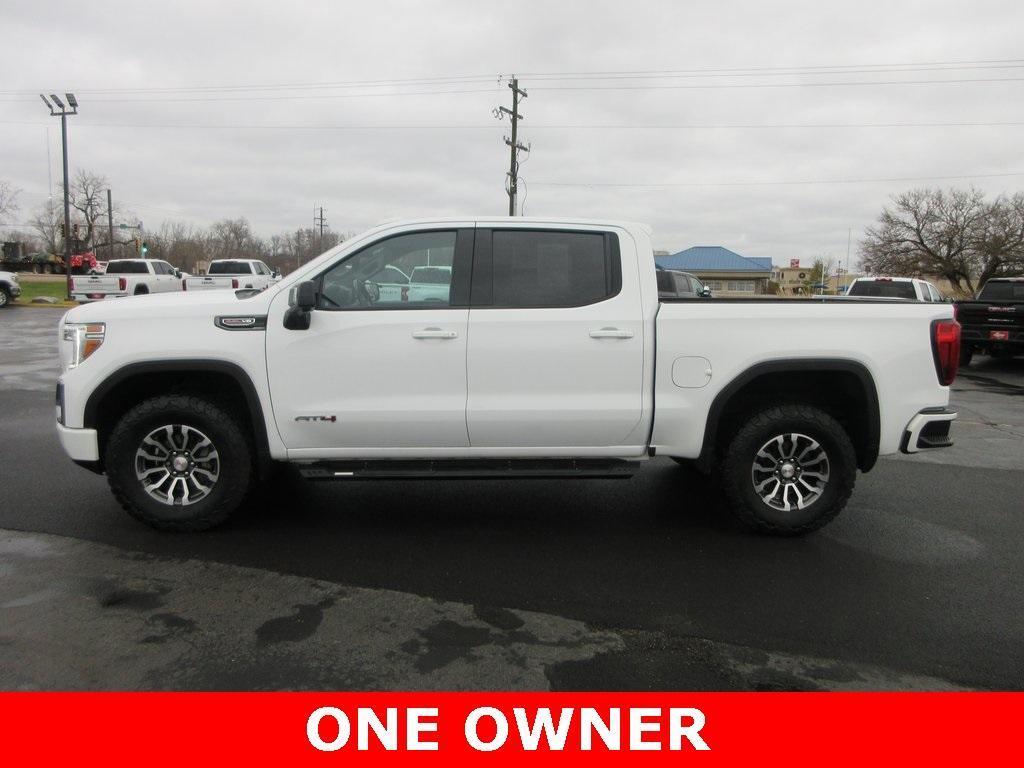 used 2021 GMC Sierra 1500 car, priced at $38,995