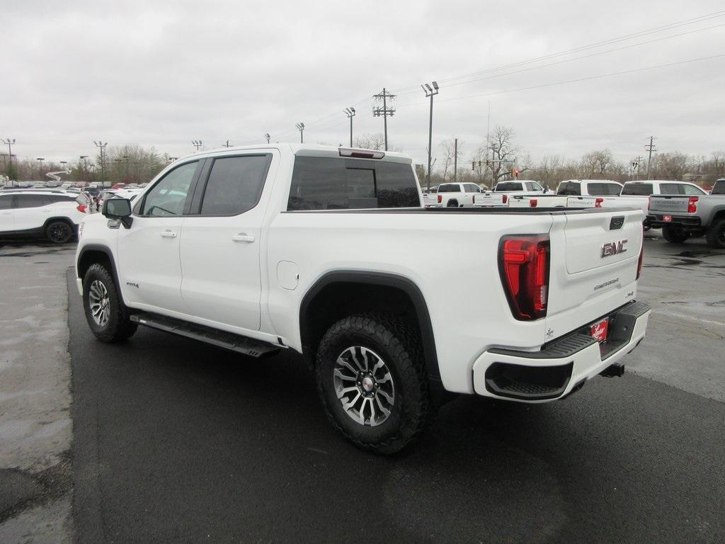 used 2021 GMC Sierra 1500 car, priced at $38,995