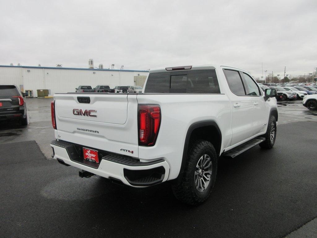 used 2021 GMC Sierra 1500 car, priced at $38,995