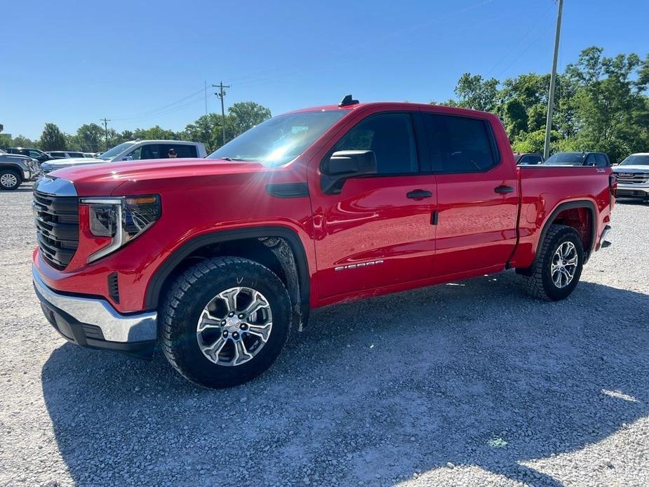 new 2024 GMC Sierra 1500 car, priced at $46,652