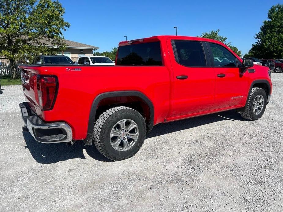 new 2024 GMC Sierra 1500 car, priced at $46,652