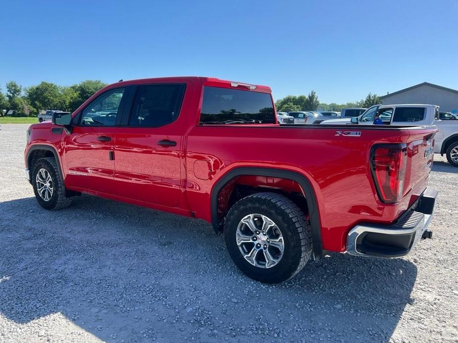 new 2024 GMC Sierra 1500 car, priced at $46,652