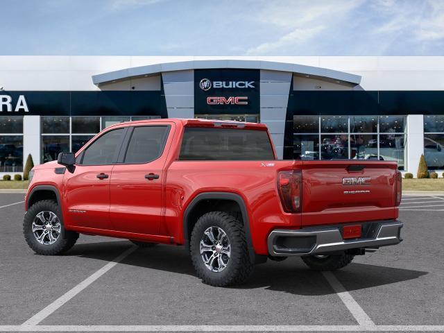 new 2024 GMC Sierra 1500 car, priced at $46,652